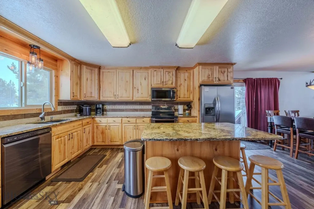 4214 Shoshone Road Island Park ID 83429