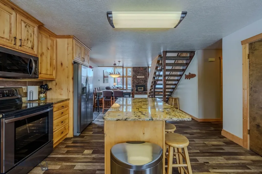 4214 Shoshone Road Island Park ID 83429