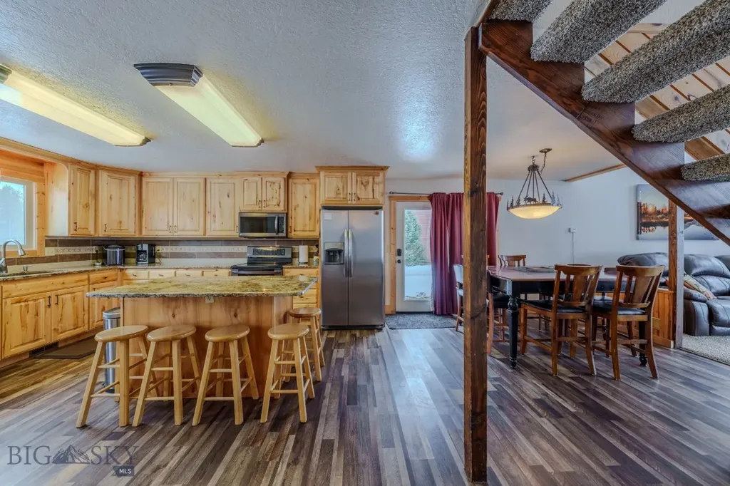 4214 Shoshone Road Island Park ID 83429