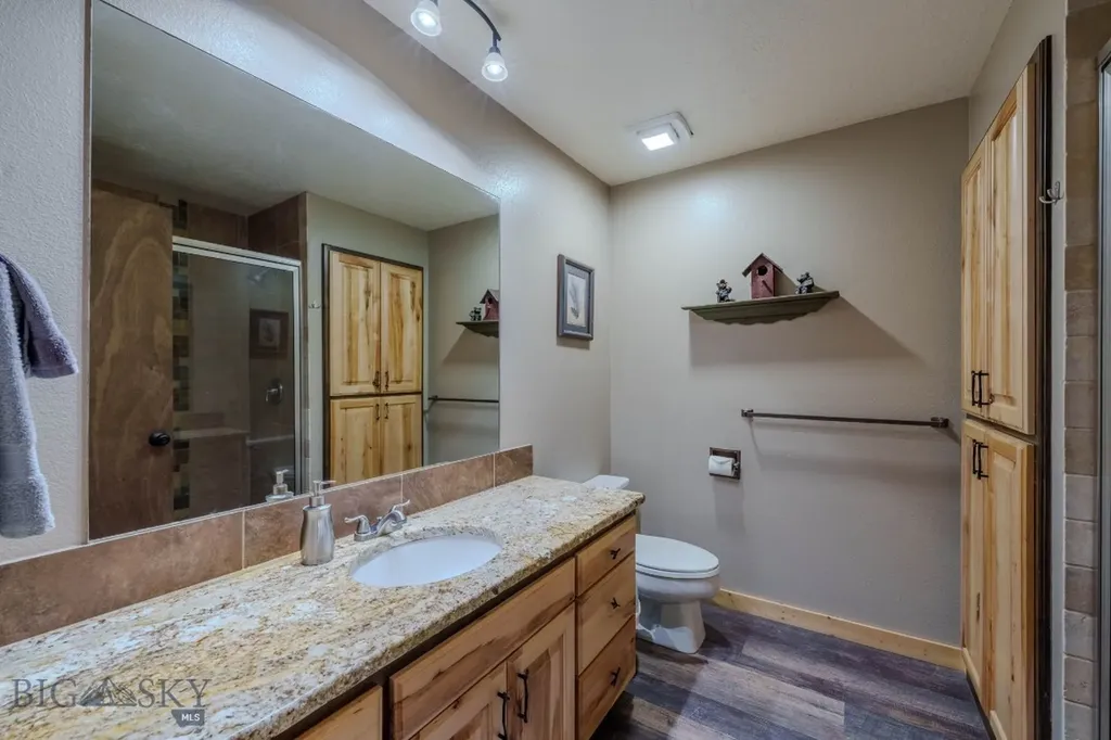 4214 Shoshone Road Island Park ID 83429