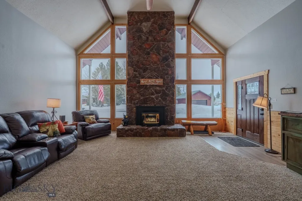 4214 Shoshone Road Island Park ID 83429