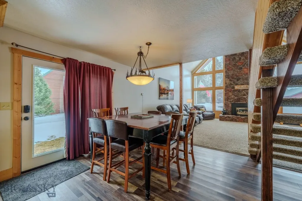 4214 Shoshone Road Island Park ID 83429