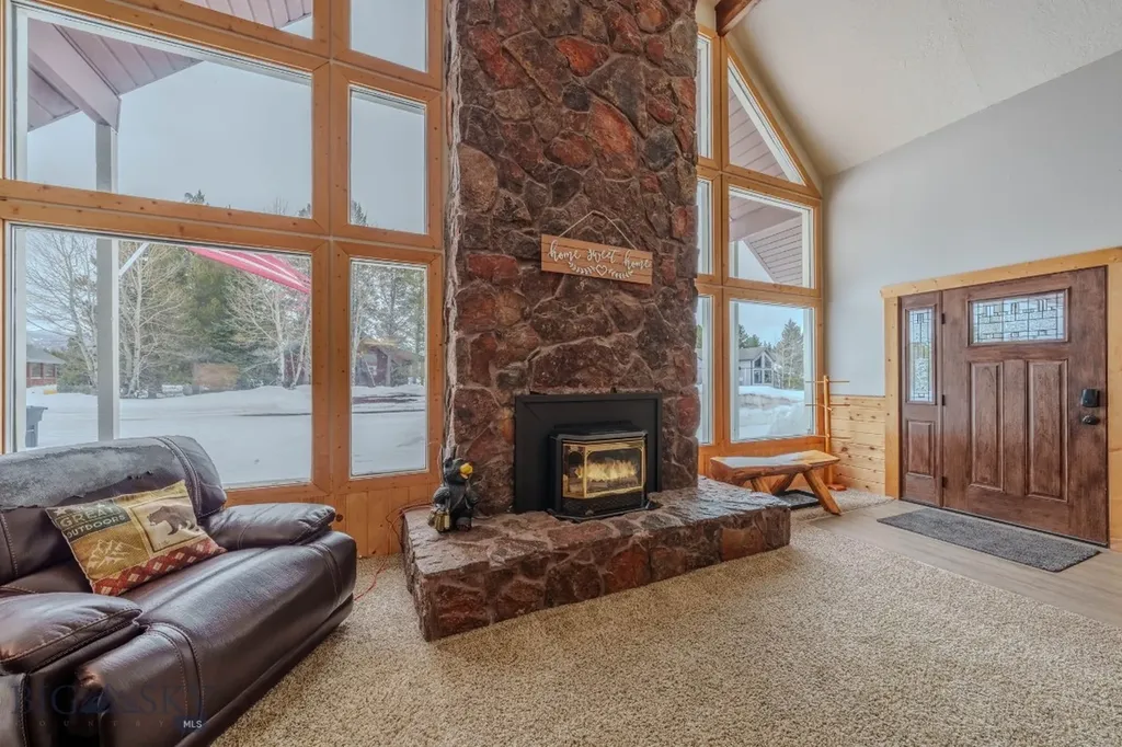 4214 Shoshone Road Island Park ID 83429