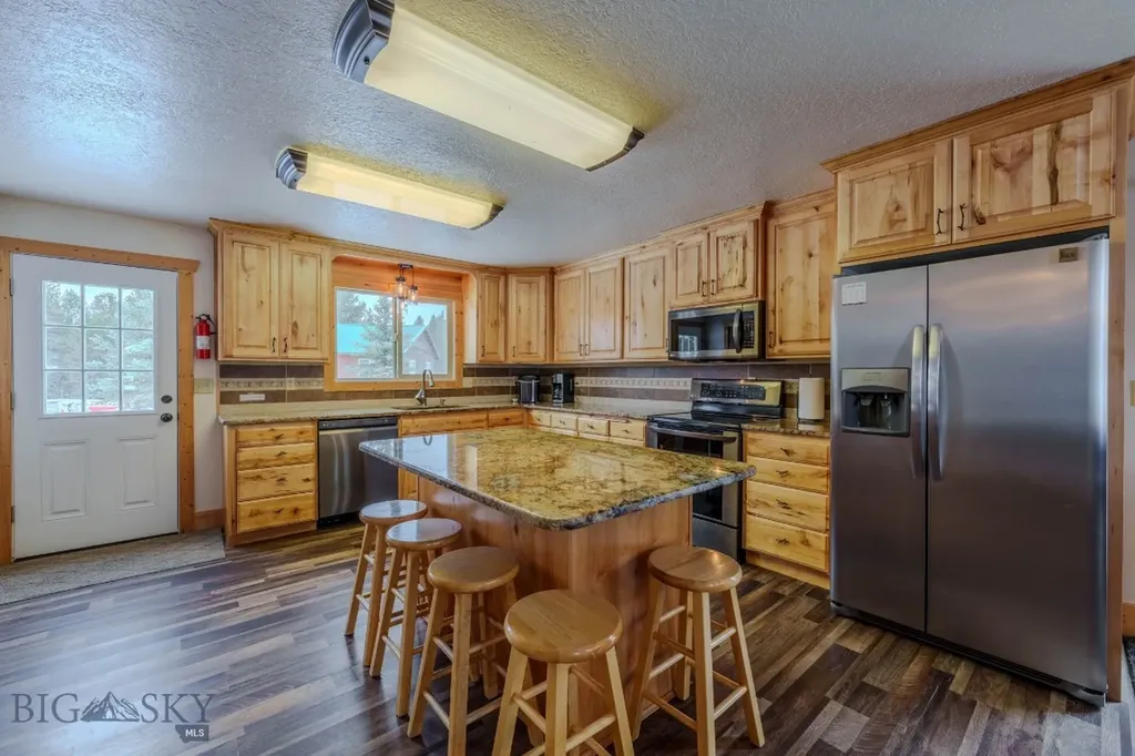 4214 Shoshone Road Island Park ID 83429