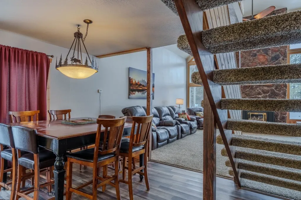 4214 Shoshone Road Island Park ID 83429