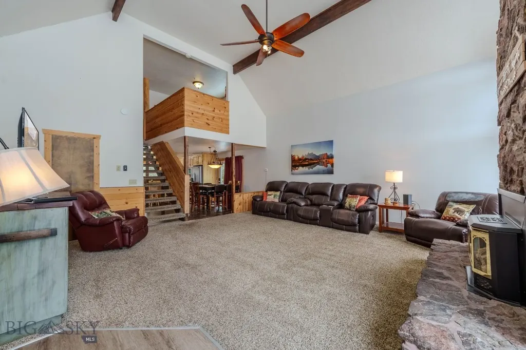 4214 Shoshone Road Island Park ID 83429