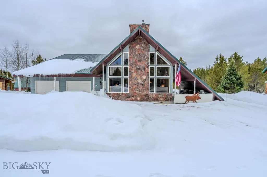 4214 Shoshone Road Island Park ID 83429