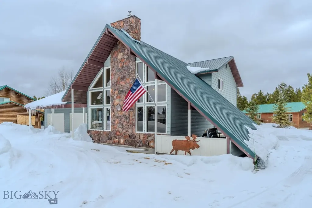 4214 Shoshone Road Island Park ID 83429