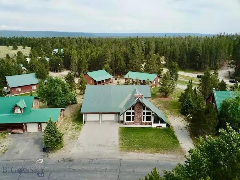 4214 Shoshone Road Island Park ID 83429