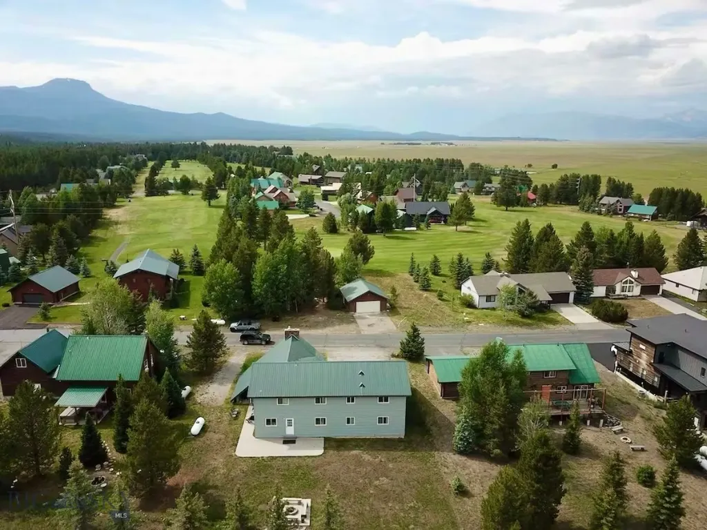 4214 Shoshone Road Island Park ID 83429