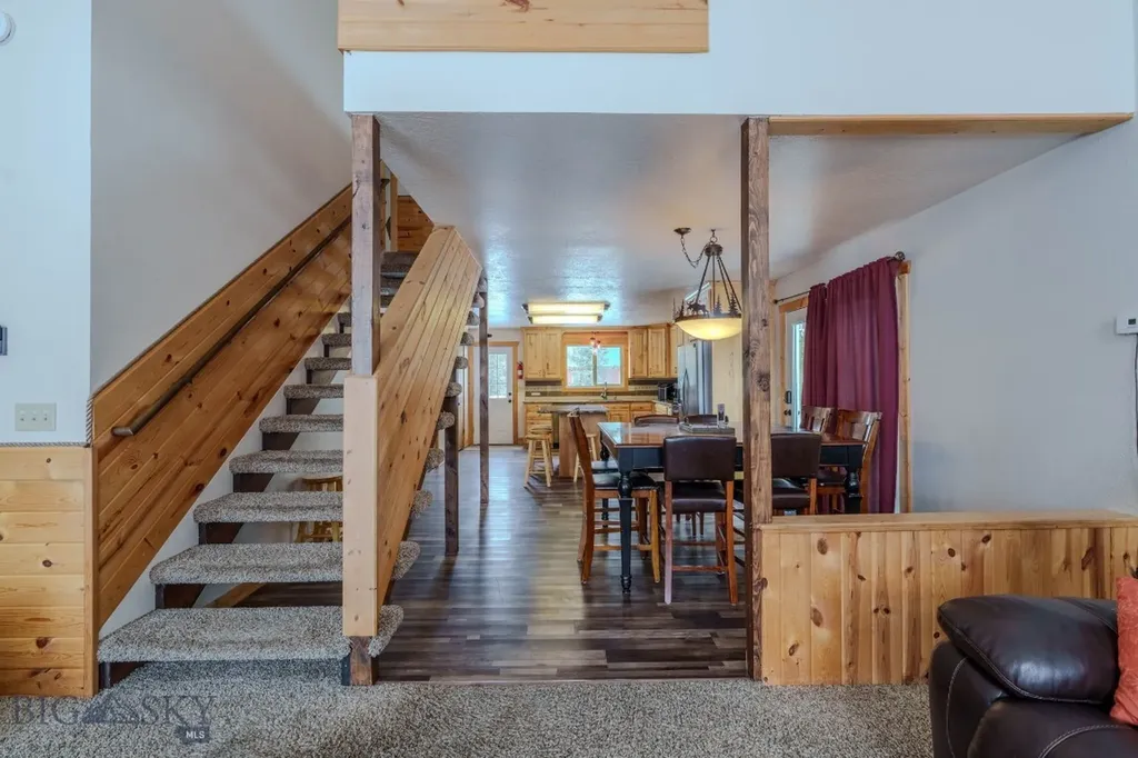 4214 Shoshone Road Island Park ID 83429