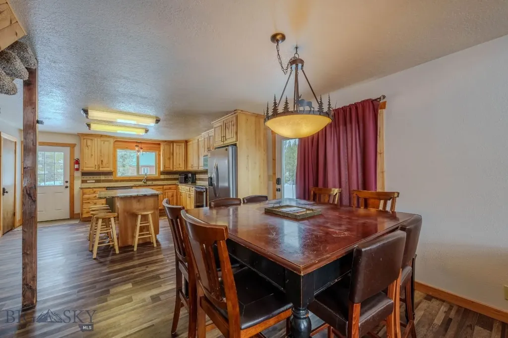 4214 Shoshone Road Island Park ID 83429