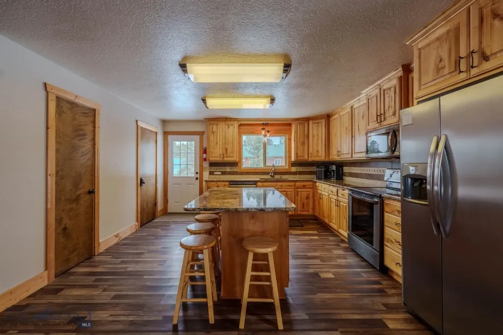 4214 Shoshone Road Island Park ID 83429