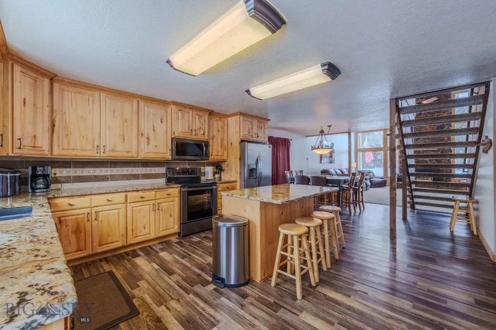 4214 Shoshone Road Island Park ID 83429