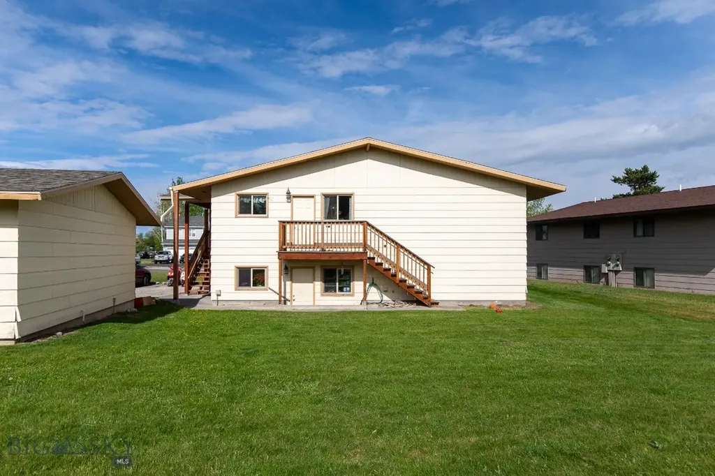 3811 Ravalli Bozeman MT 59718