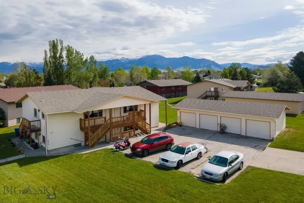 3811 Ravalli Bozeman MT 59718