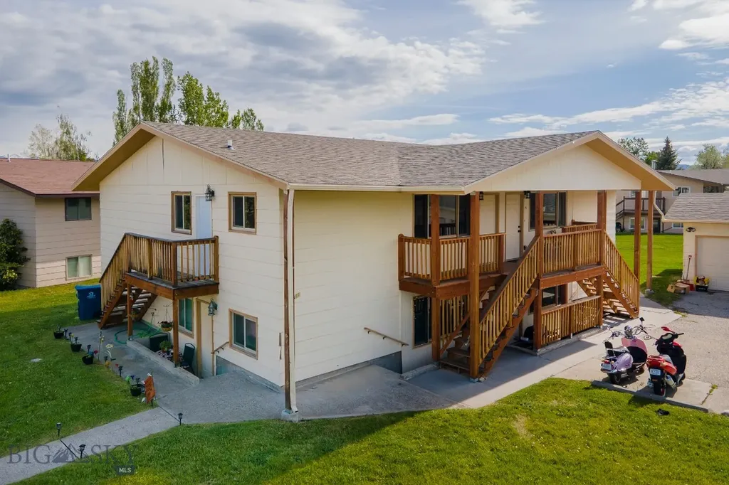 3811 Ravalli Bozeman MT 59718
