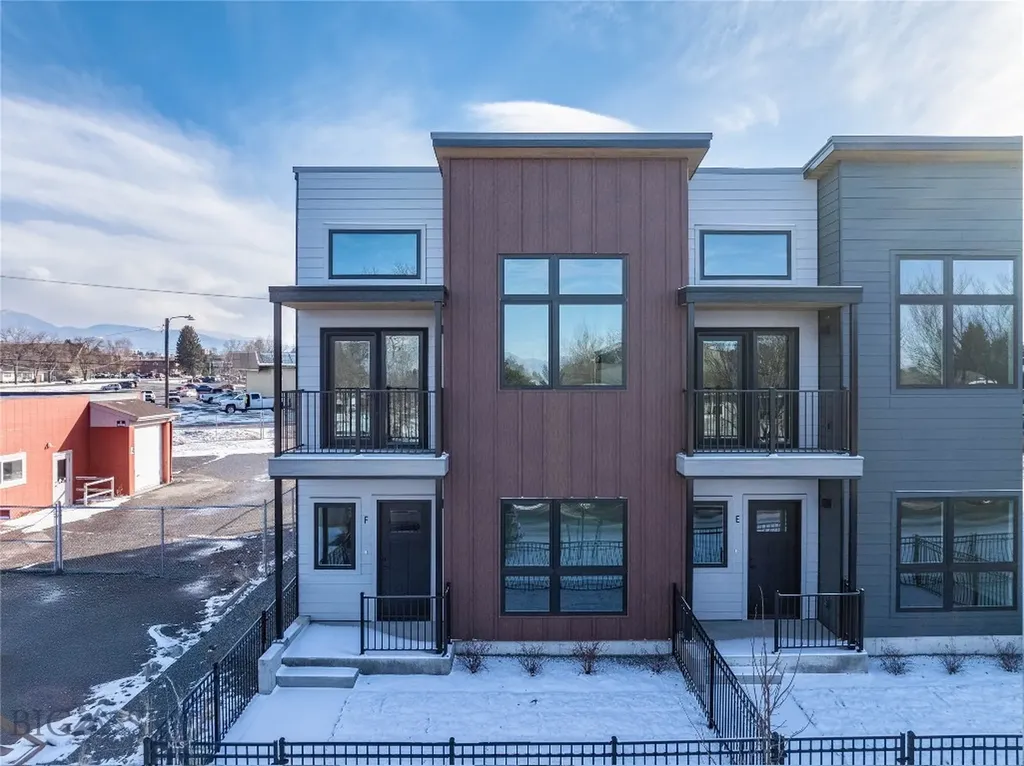 1608 W Beall Street Bozeman MT 59715