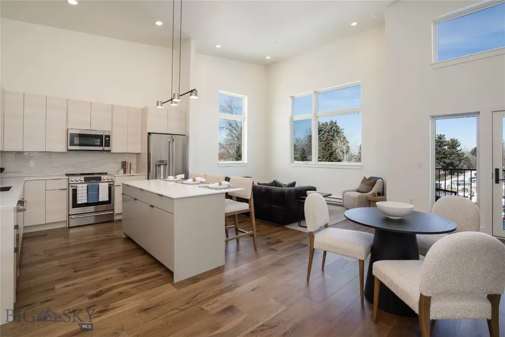 1608 W Beall Street Bozeman MT 59715
