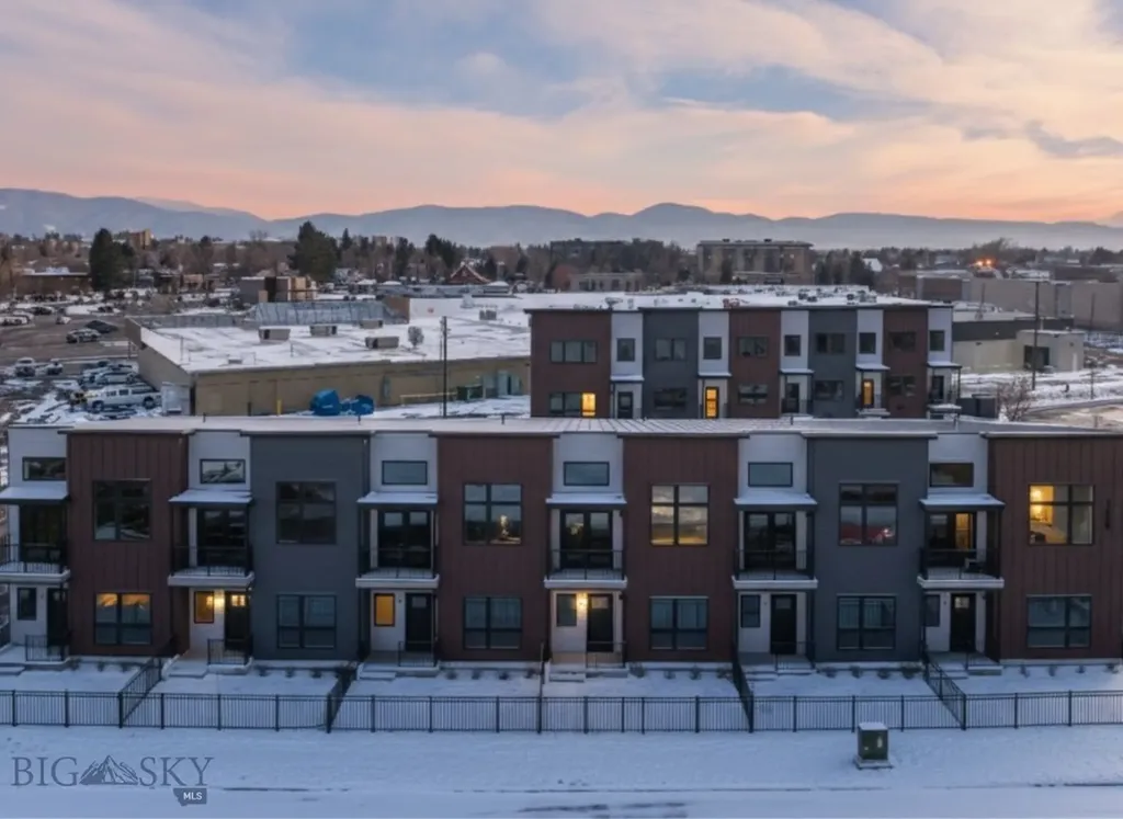 1608 W Beall Street Bozeman MT 59715
