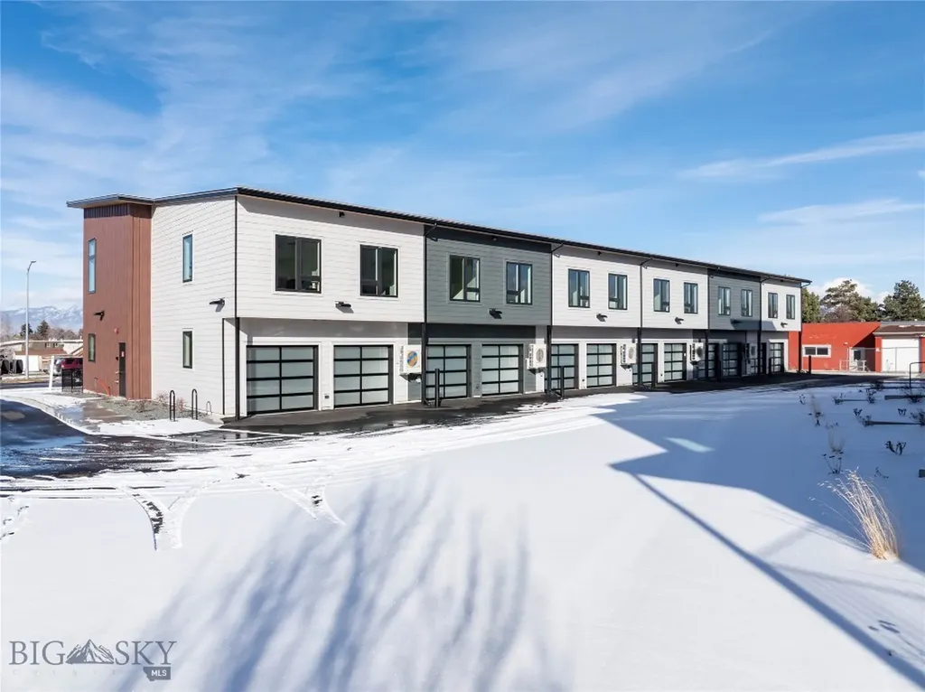 1608 W Beall Street Bozeman MT 59715