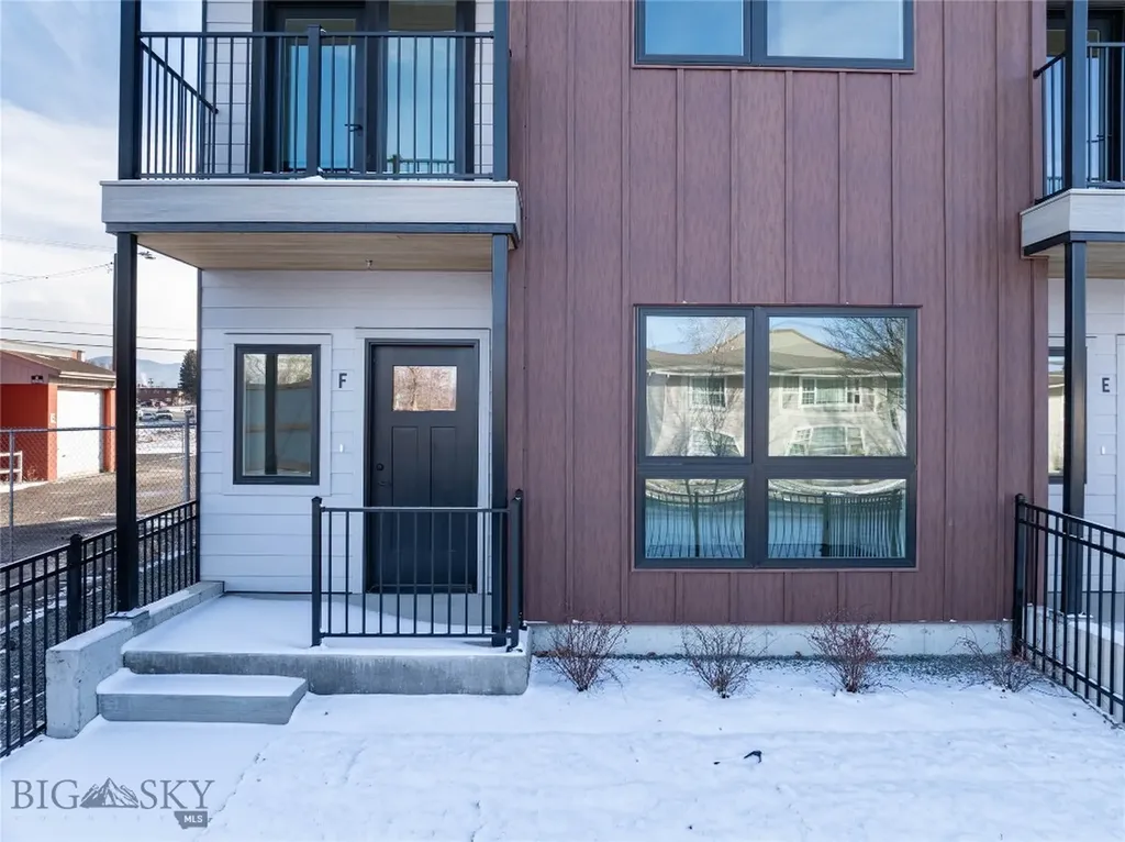 1608 W Beall Street Bozeman MT 59715