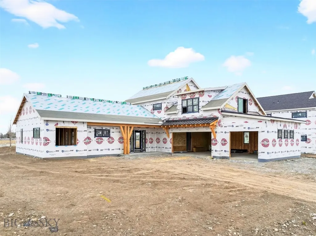 217 Creekbank Loop Bozeman MT 59718