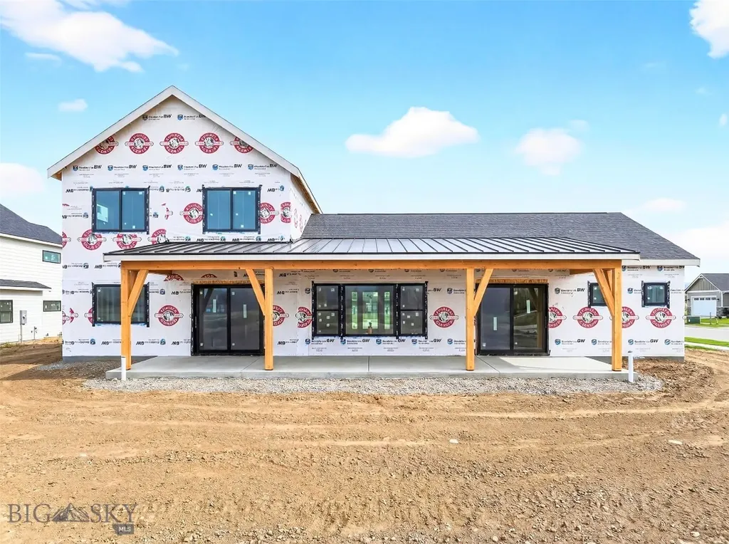 217 Creekbank Loop Bozeman MT 59718