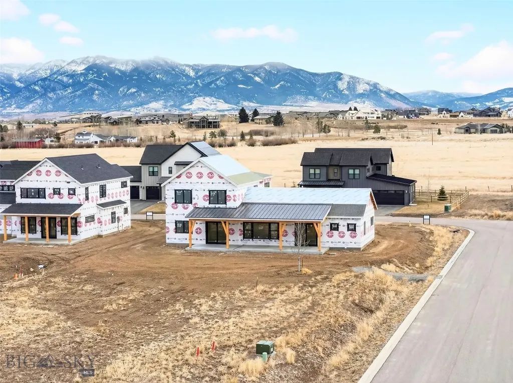 217 Creekbank Loop Bozeman MT 59718