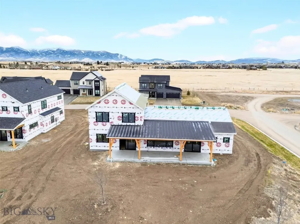 217 Creekbank Loop Bozeman MT 59718