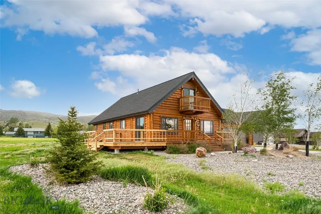 8 Ramshorn Mountain Court Ennis MT 59729