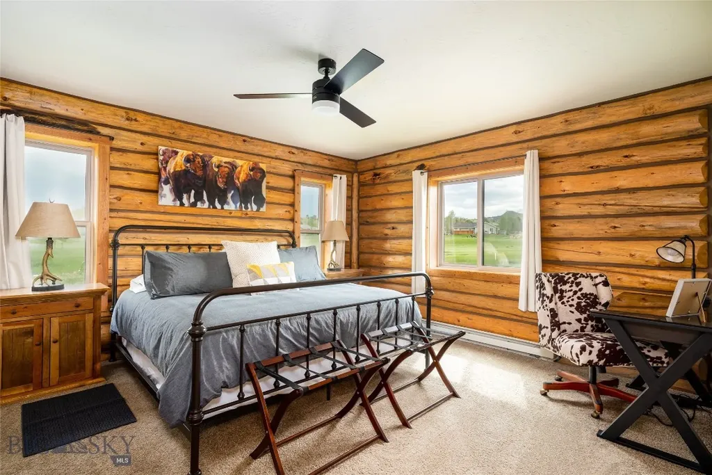 8 Ramshorn Mountain Court Ennis MT 59729
