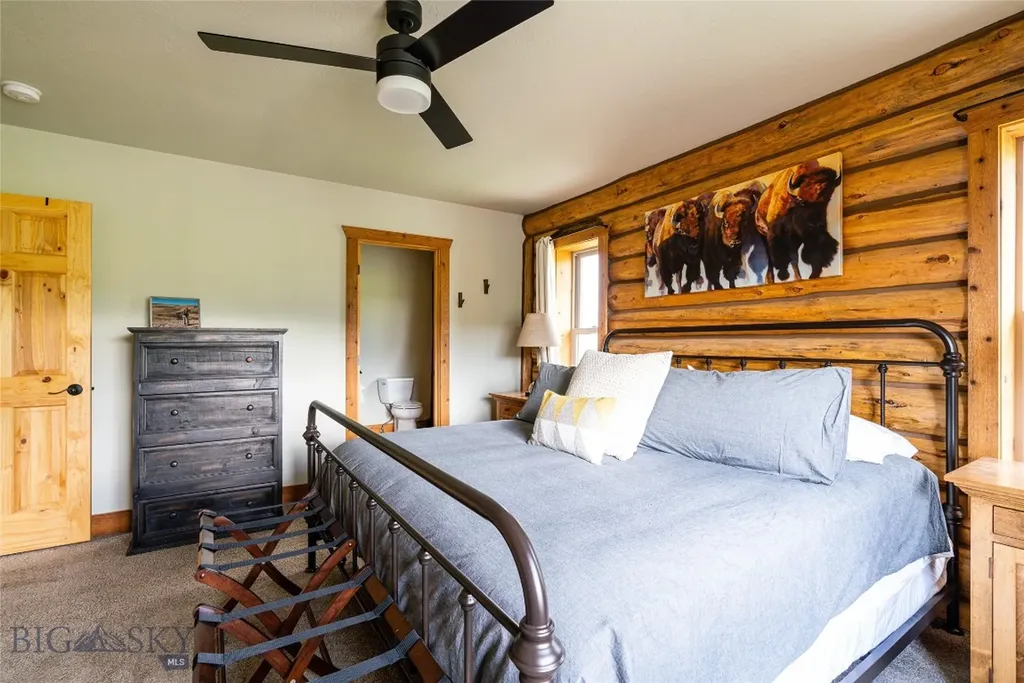 8 Ramshorn Mountain Court Ennis MT 59729
