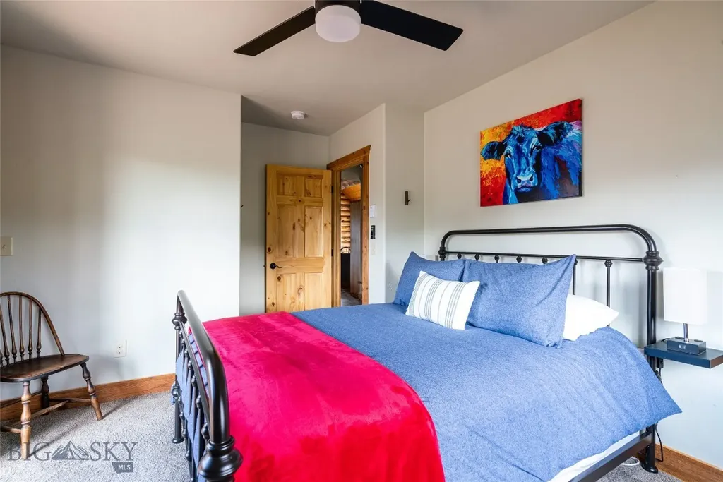 8 Ramshorn Mountain Court Ennis MT 59729