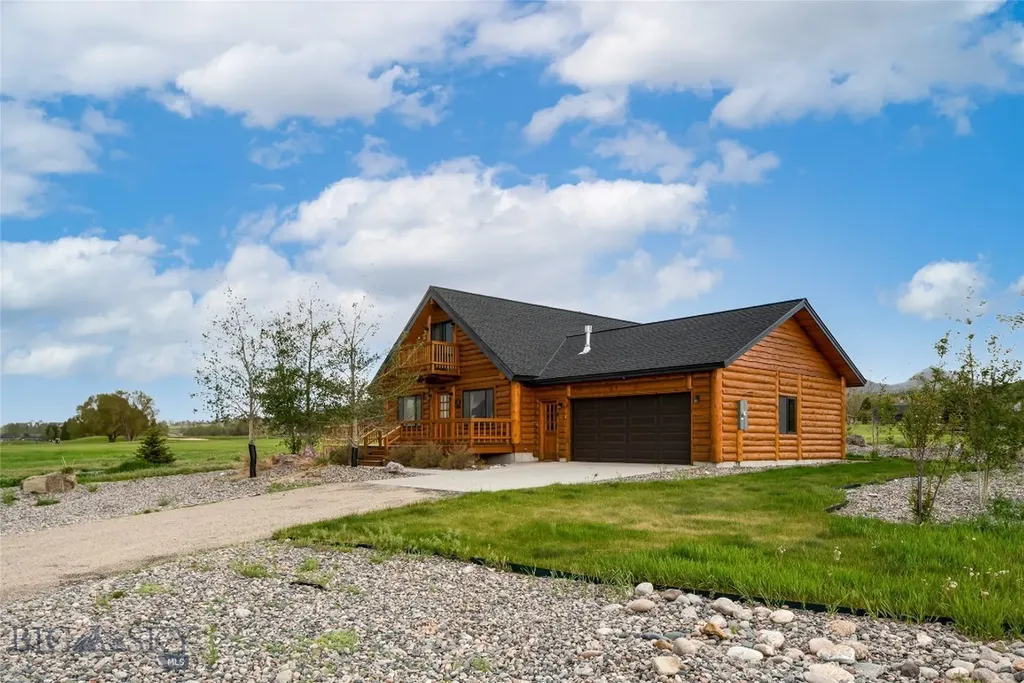 8 Ramshorn Mountain Court Ennis MT 59729