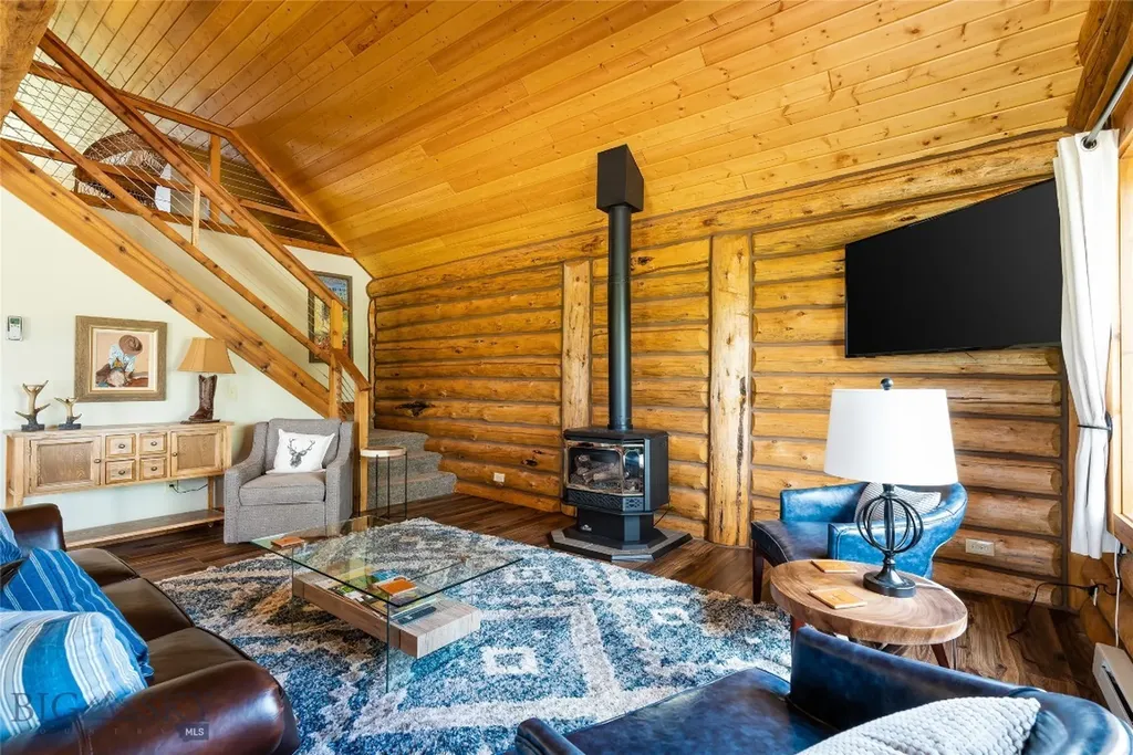 8 Ramshorn Mountain Court Ennis MT 59729