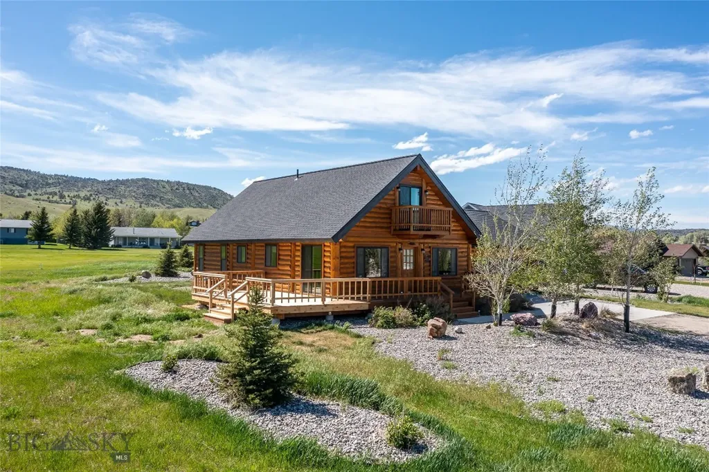 8 Ramshorn Mountain Court Ennis MT 59729