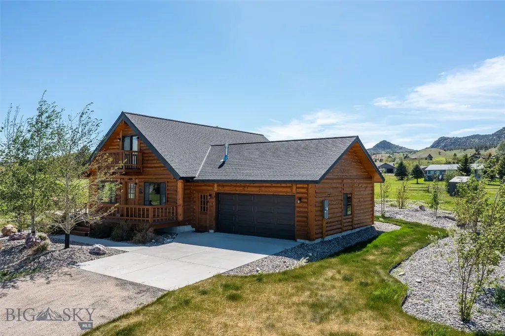 8 Ramshorn Mountain Court Ennis MT 59729