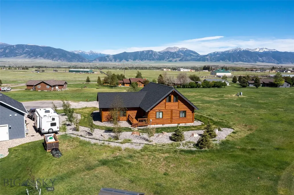 8 Ramshorn Mountain Court Ennis MT 59729
