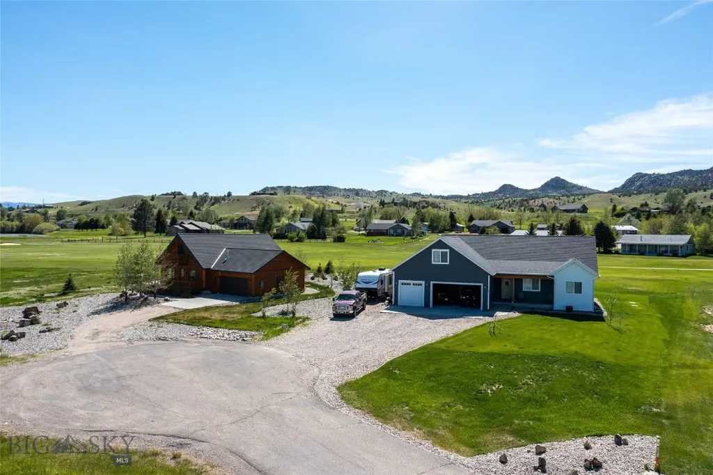 8 Ramshorn Mountain Court Ennis MT 59729