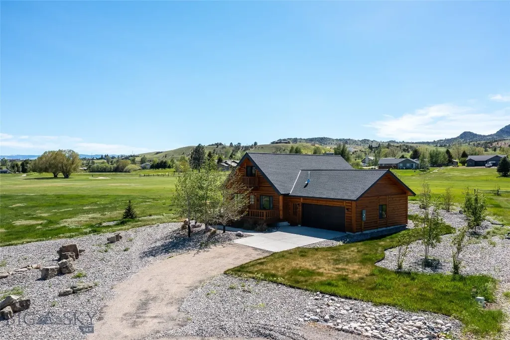 8 Ramshorn Mountain Court Ennis MT 59729