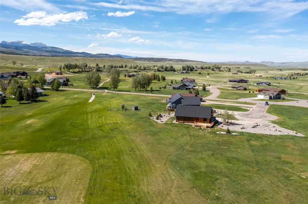 8 Ramshorn Mountain Court Ennis MT 59729