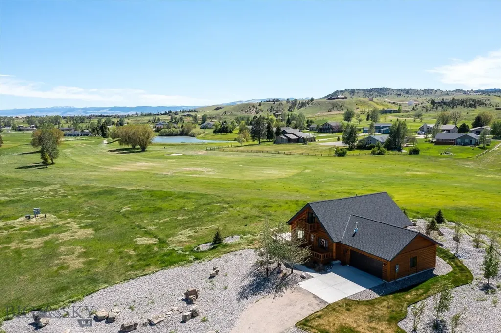 8 Ramshorn Mountain Court Ennis MT 59729