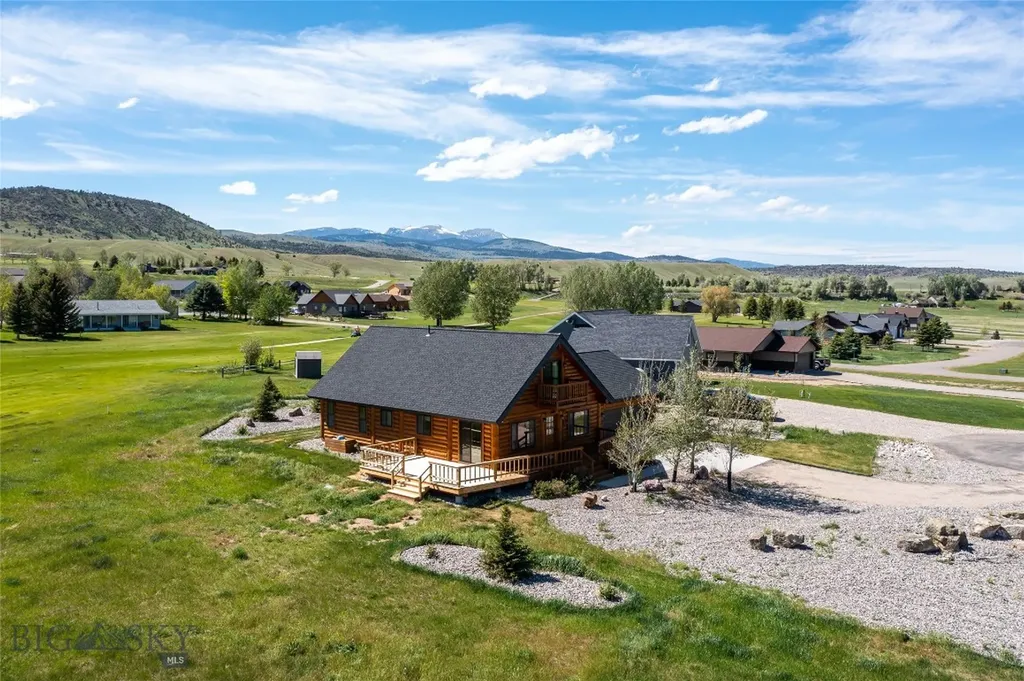 8 Ramshorn Mountain Court Ennis MT 59729