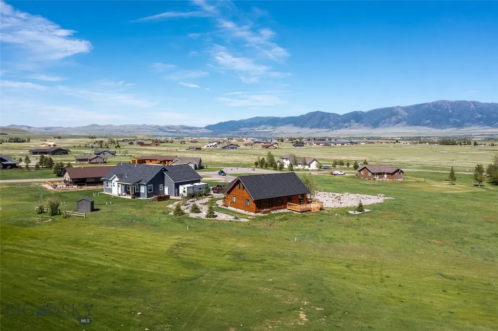 8 Ramshorn Mountain Court Ennis MT 59729