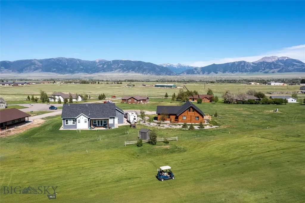 8 Ramshorn Mountain Court Ennis MT 59729