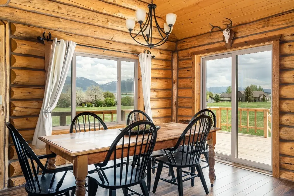8 Ramshorn Mountain Court Ennis MT 59729
