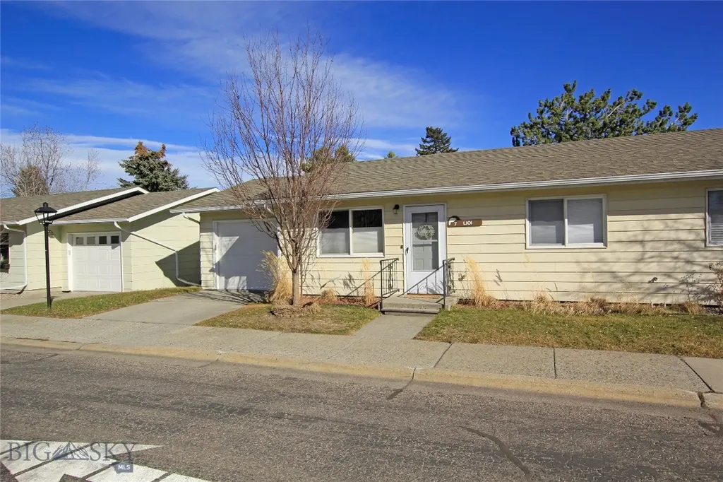 1120 W Babcock Street Bozeman MT 59715