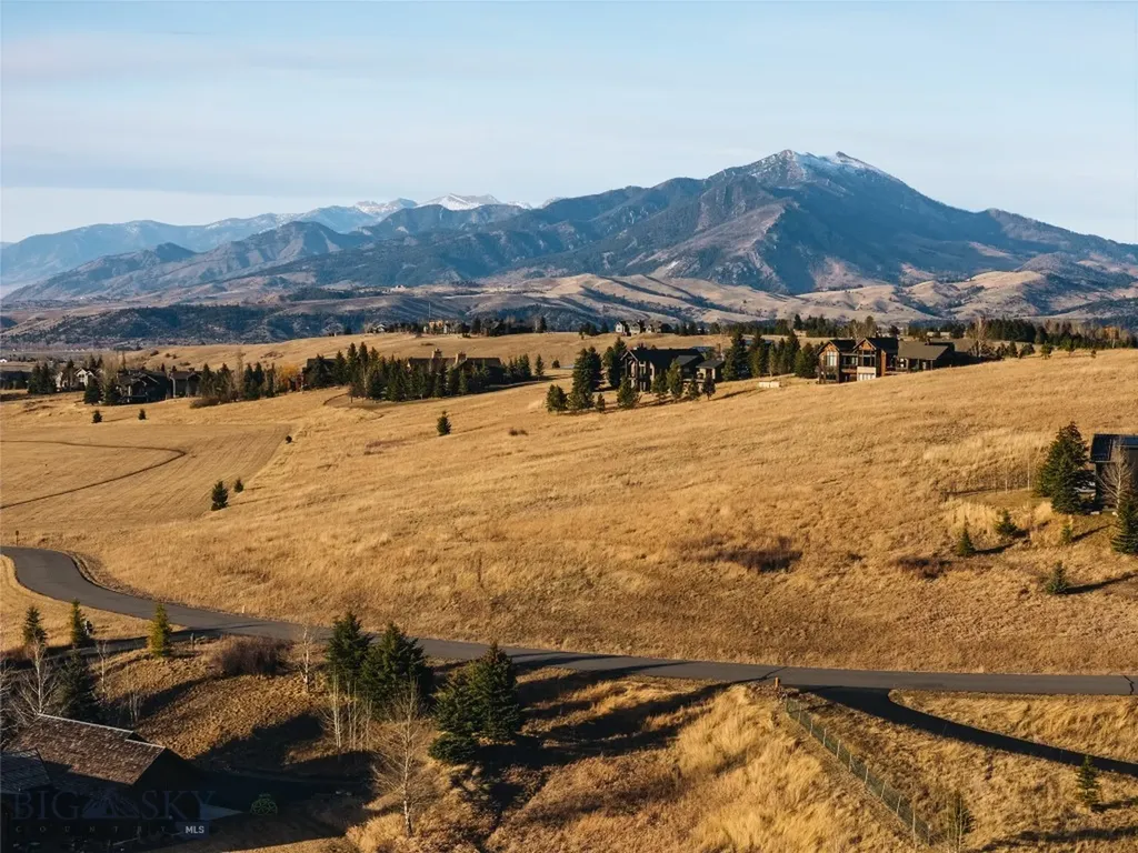 150 Wintergreen Lane Bozeman MT 59715