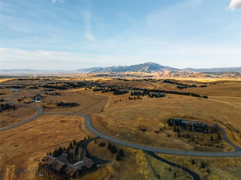 150 Wintergreen Lane Bozeman MT 59715